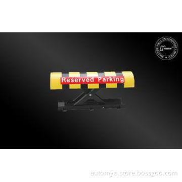 Automatic Parking Lock with Rustproof For Protecting Parkin